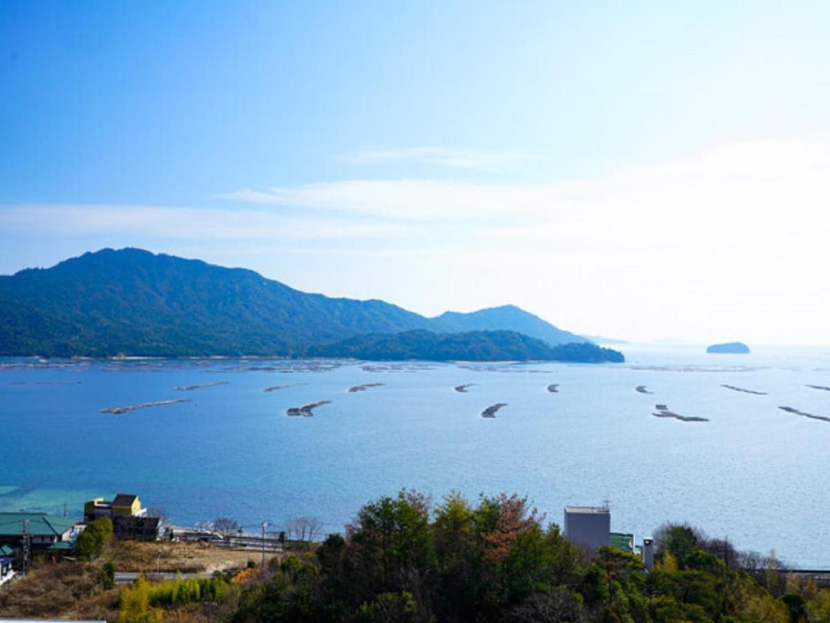 宫滨温泉海洋利夫马克斯度假村 廿日市 外观 照片