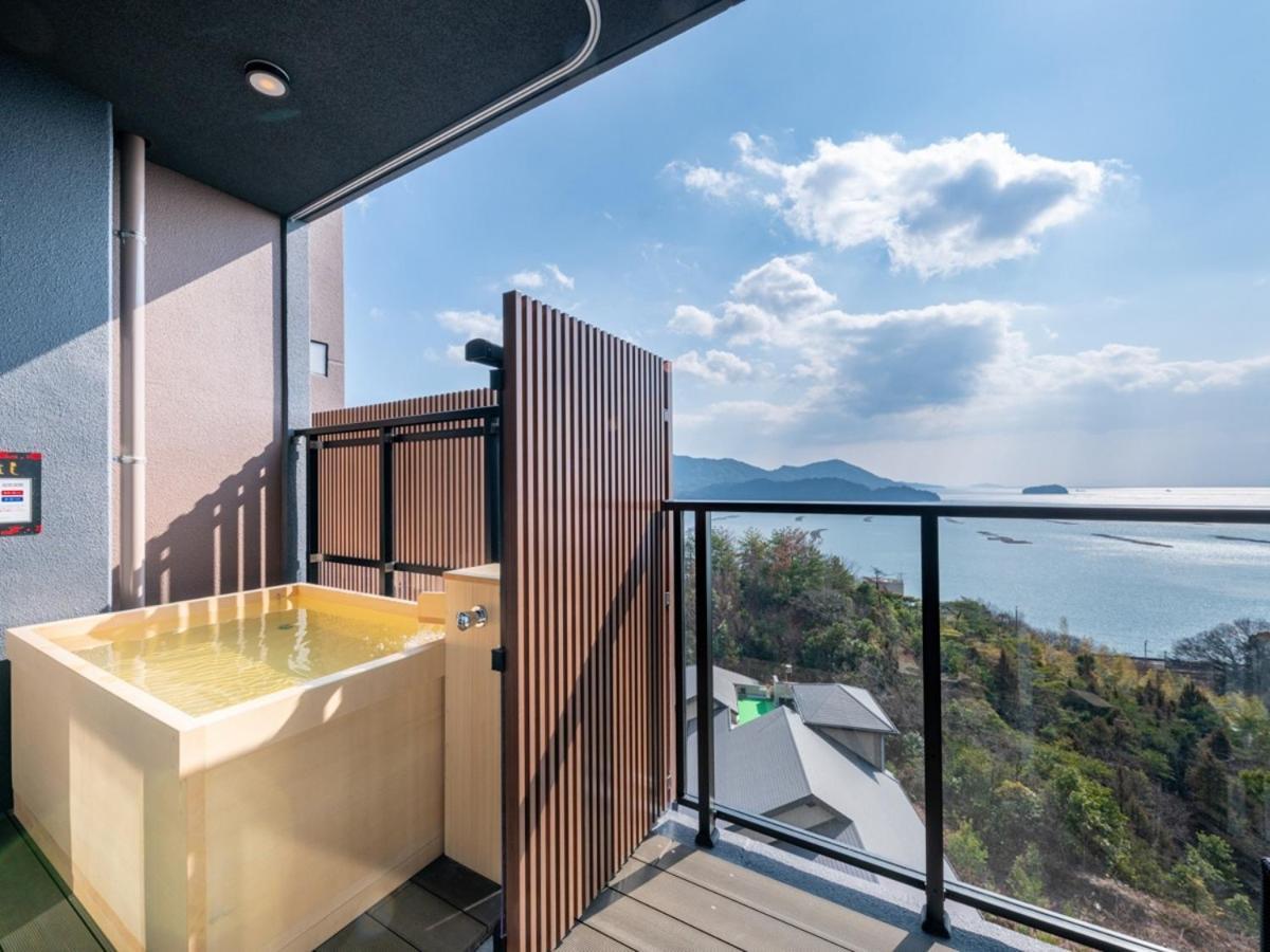 宫滨温泉海洋利夫马克斯度假村 廿日市 外观 照片