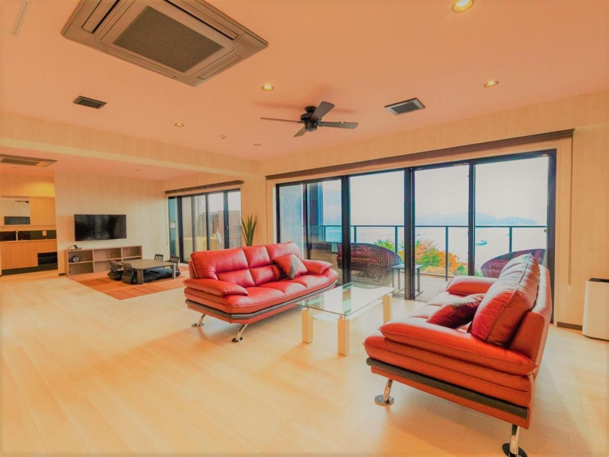 宫滨温泉海洋利夫马克斯度假村 廿日市 外观 照片